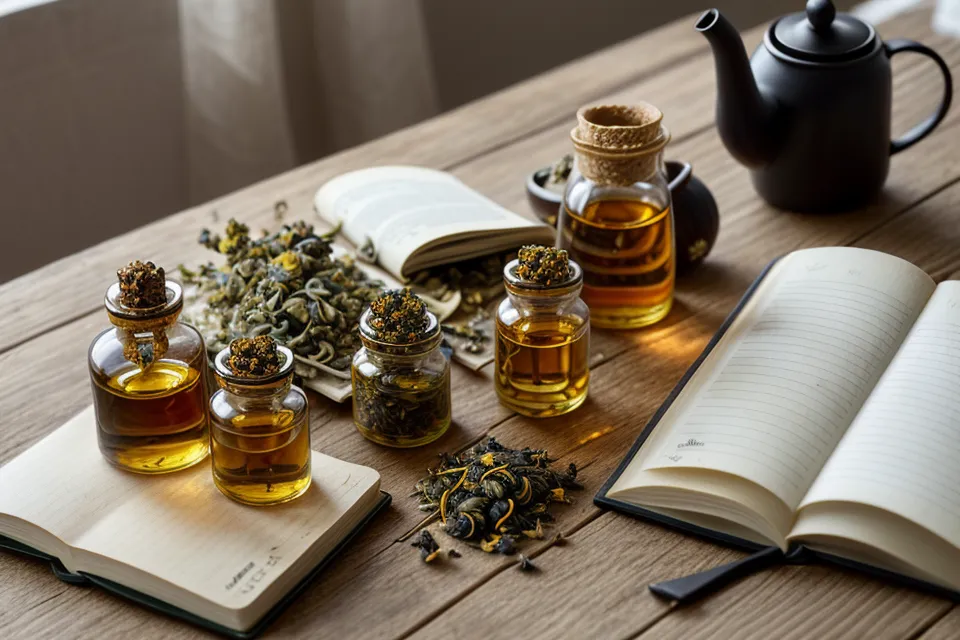 Bien-être oculaire après une journée d'écran : conseils de naturopathie débutante contre la fatigue liée à la vie de bureau