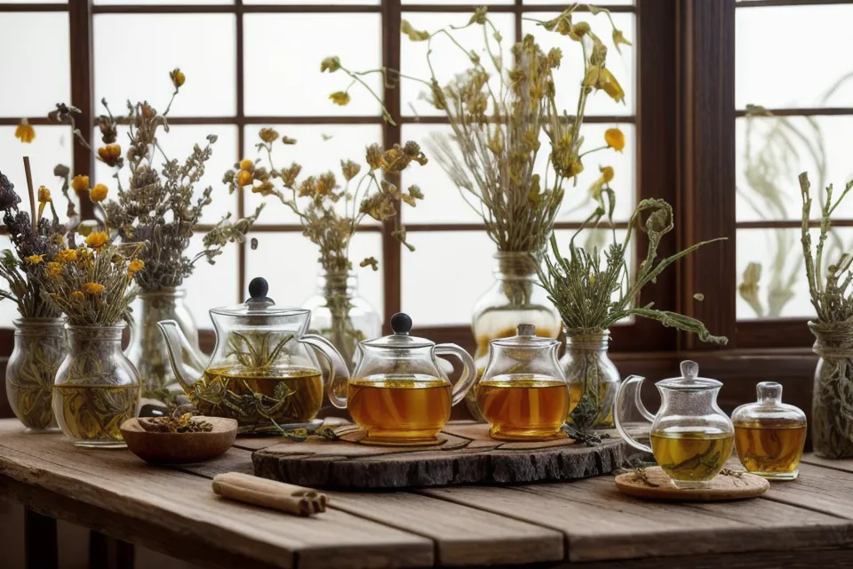 Soutenir son foie naturellement avec les plantes après des repas lourds — carnet de phytothérapie et digestion naturelle